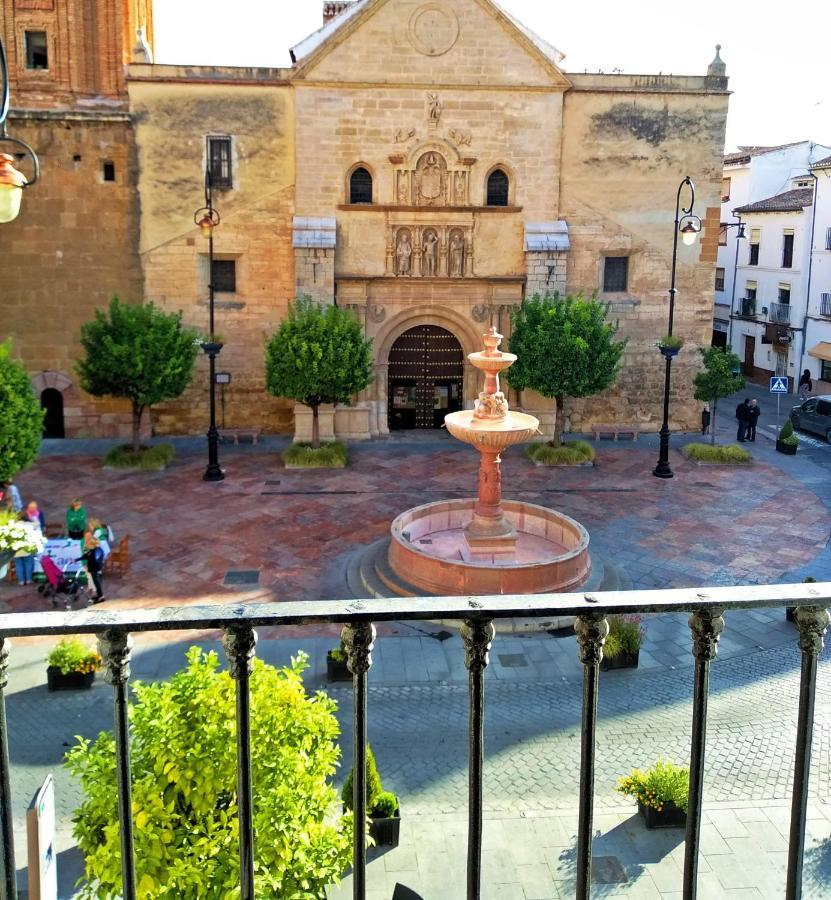 La Almaceria De Antequera Lägenhet Exteriör bild