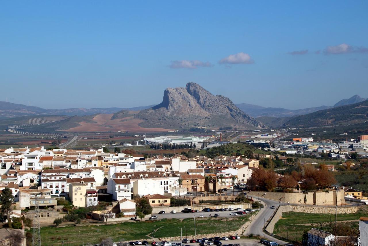 La Almaceria De Antequera Lägenhet Exteriör bild