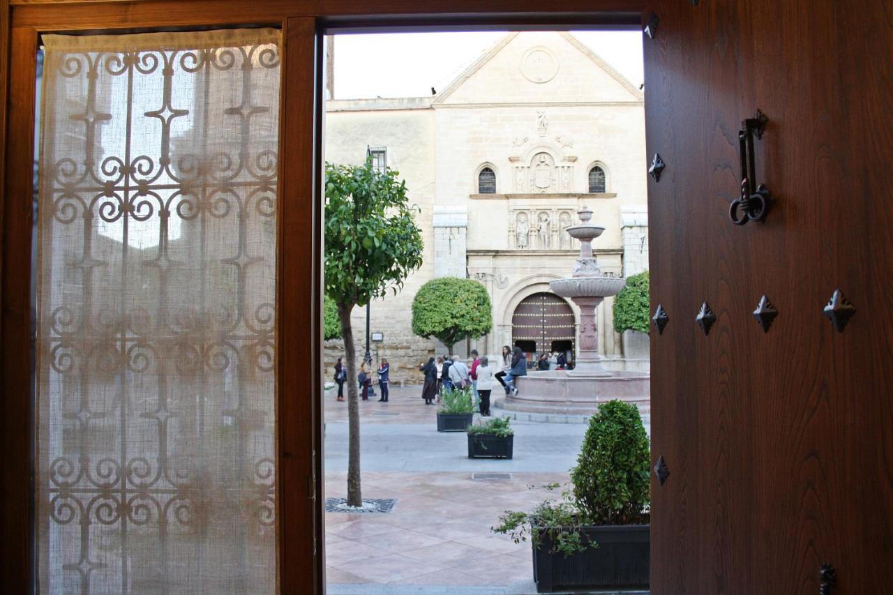 La Almaceria De Antequera Lägenhet Exteriör bild