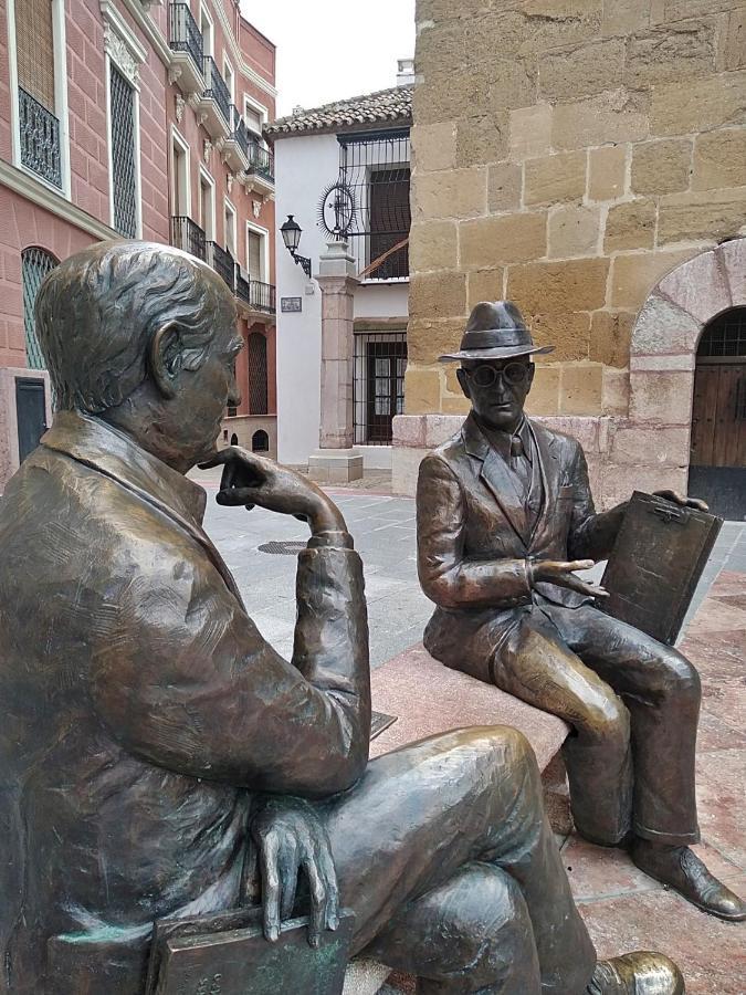 La Almaceria De Antequera Lägenhet Exteriör bild