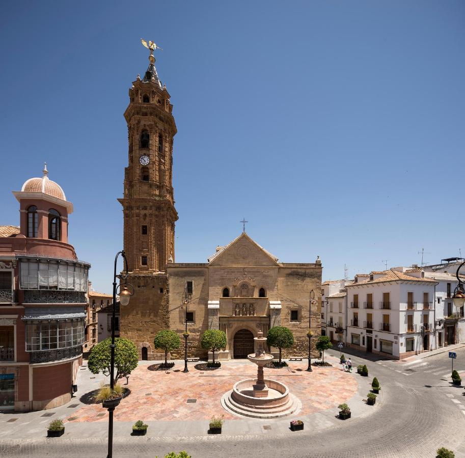 La Almaceria De Antequera Lägenhet Exteriör bild