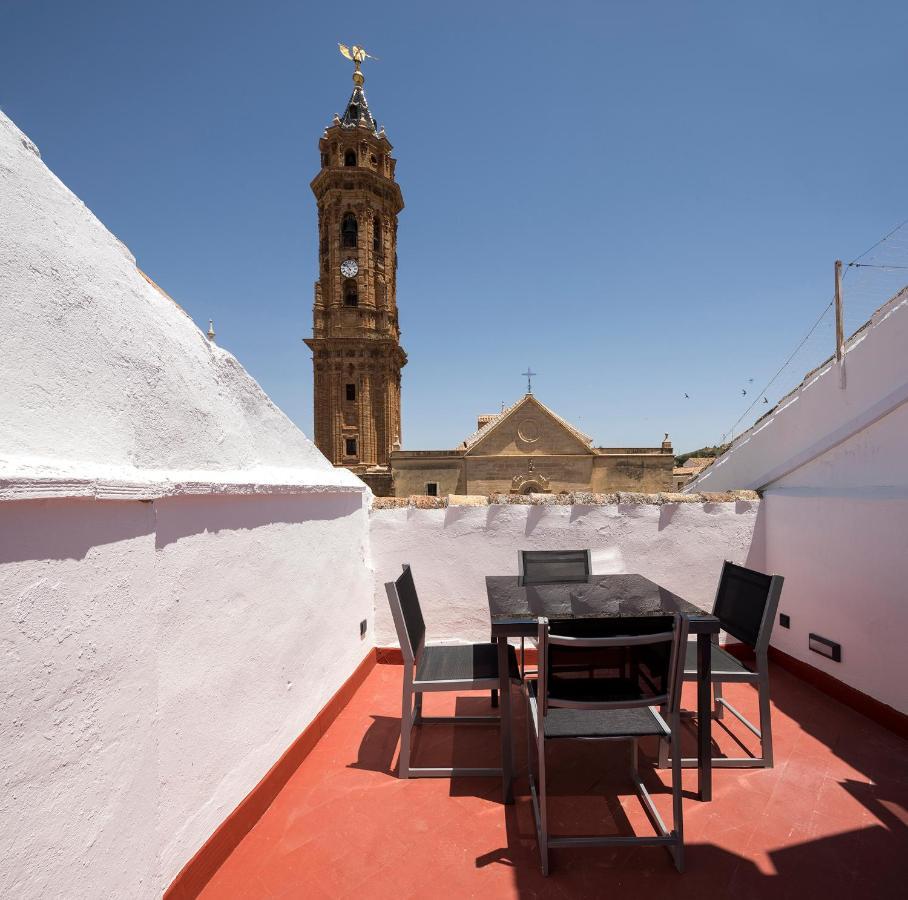 La Almaceria De Antequera Lägenhet Exteriör bild